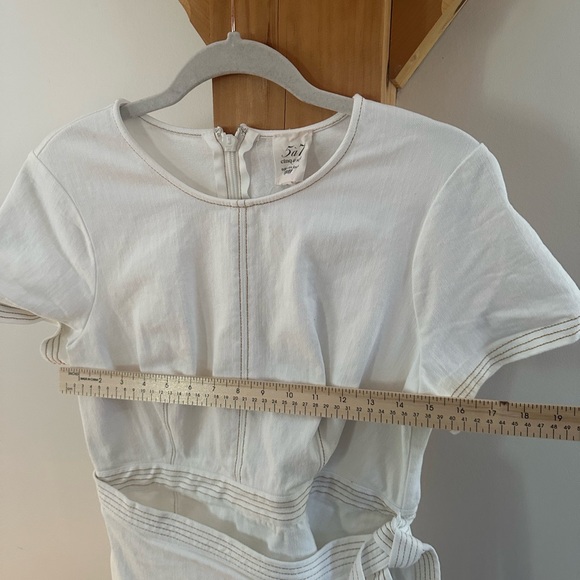 Cinq a sept dress - Picture 6 of 8